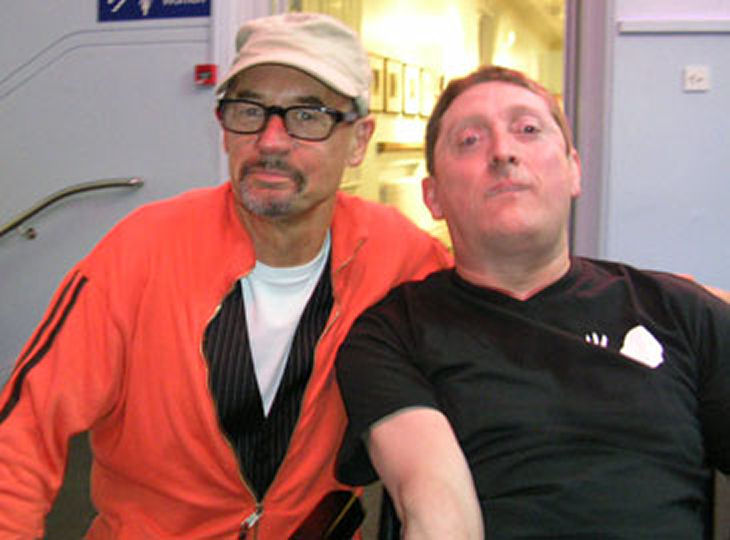 Andy Fairweather Low & Me